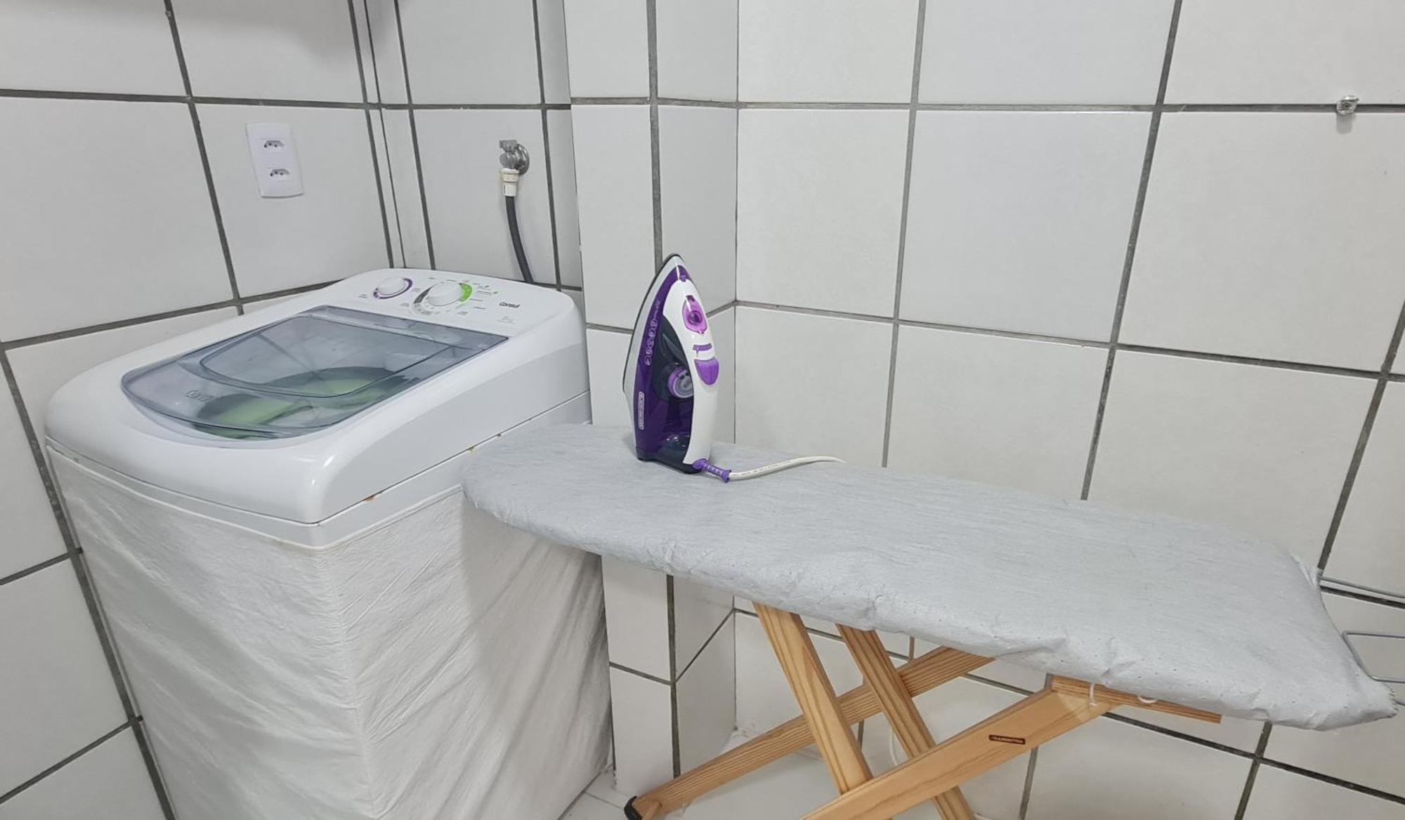 Tempo De Aconchego Hospedagens Tambau 100M Da Praia João Pessoa Exterior foto